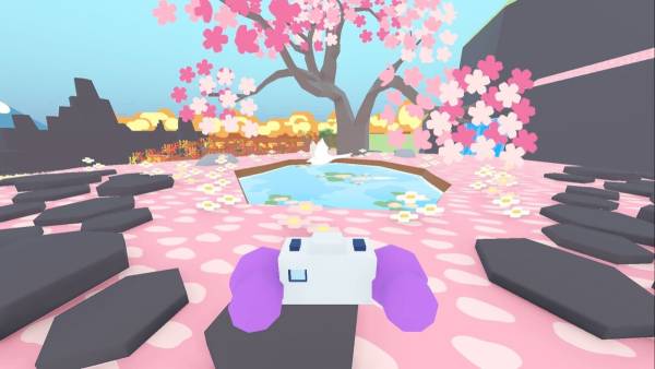 Flock Around screenshot