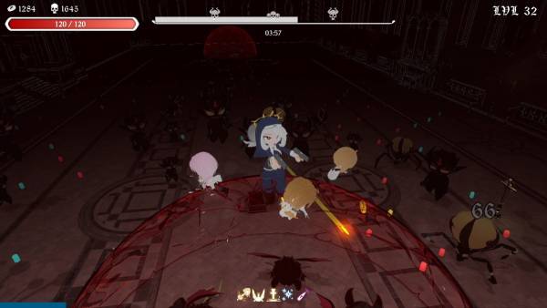 Flock of the Seraphim screenshot