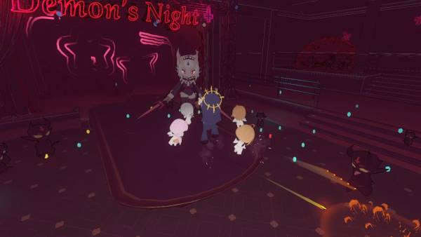 Flock of the Seraphim screenshot