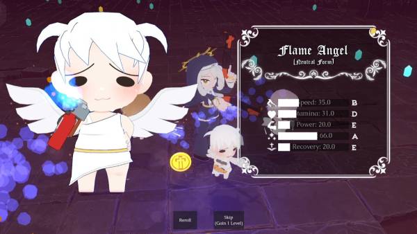 Flock of the Seraphim screenshot