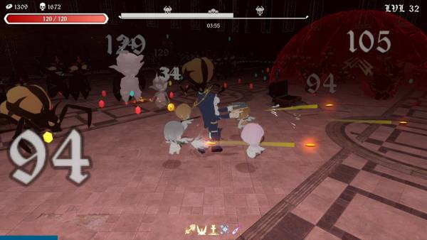 Flock of the Seraphim screenshot