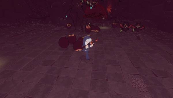 Flock of the Seraphim screenshot
