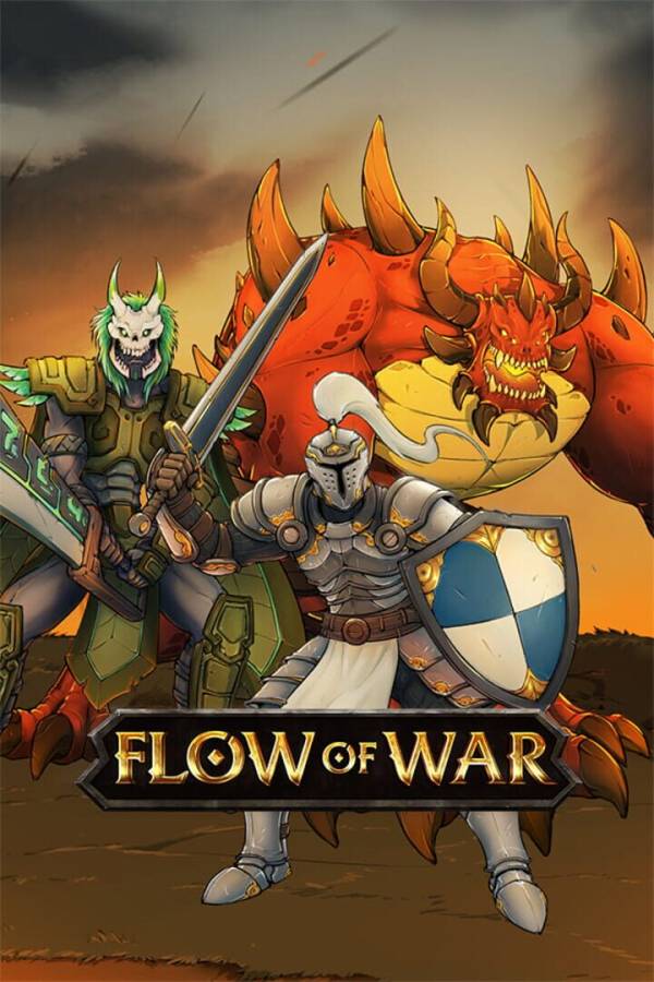 Flow of War image