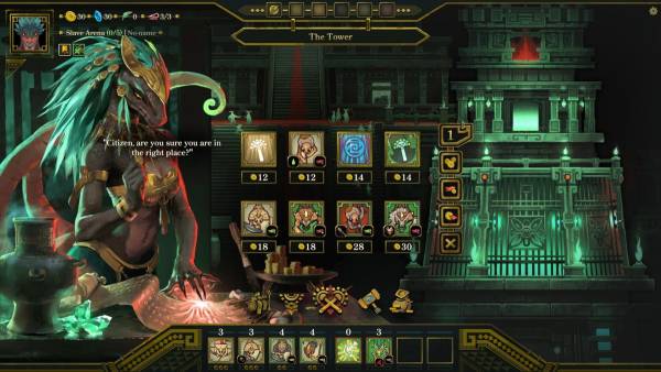 Flowers and Deities screenshot