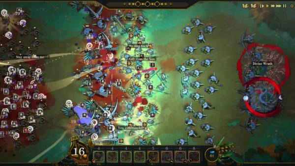 Flowers and Deities screenshot