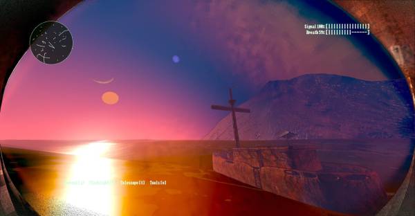 Flux Empyrean screenshot