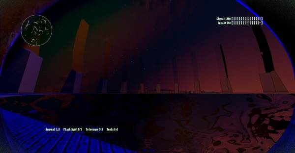 Flux Empyrean screenshot