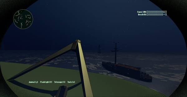 Flux Empyrean screenshot