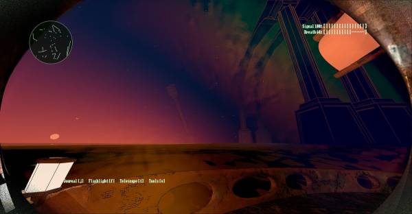 Flux Empyrean screenshot