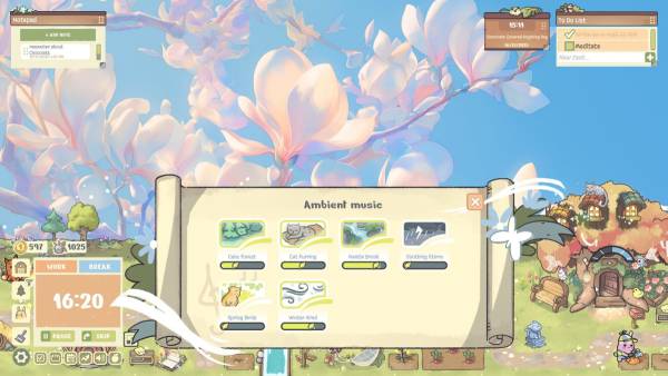Focus Grove screenshot