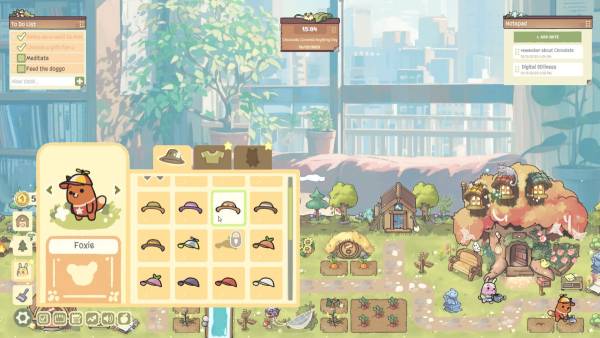Focus Grove screenshot