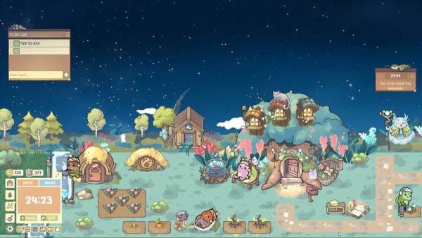 Focus Grove screenshot