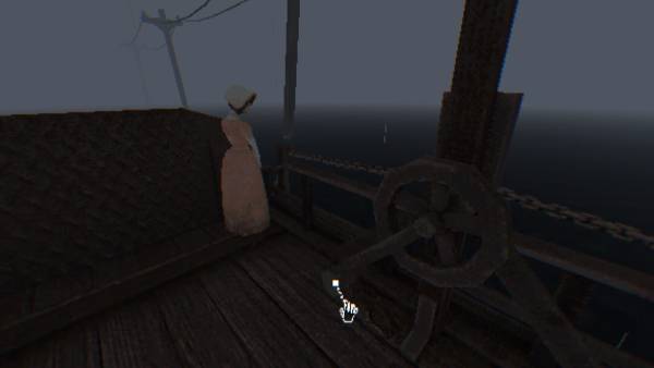 Foghorns Drown screenshot