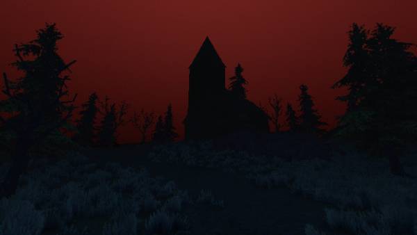 Foghorns Drown screenshot
