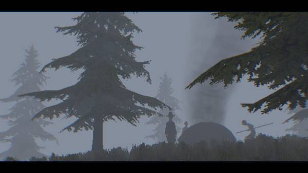 Foghorns Drown screenshot