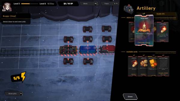 Fogpiercer screenshot