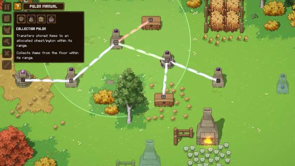 Forage Wizard screenshot