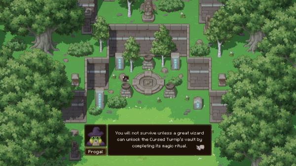 Forage Wizard screenshot