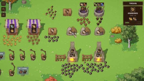 Forage Wizard screenshot