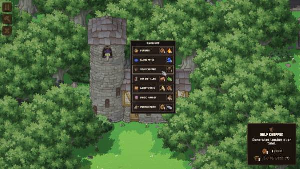 Forage Wizard screenshot