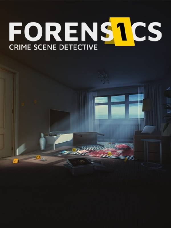 Forensics: Crime Scene Detective image