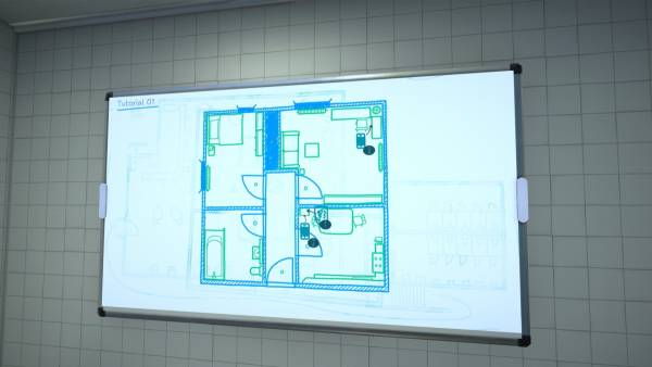 Forensics: Crime Scene Detective screenshot