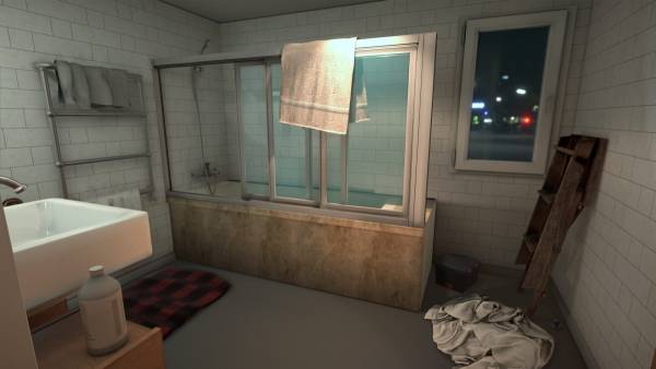 Forensics: Crime Scene Detective screenshot