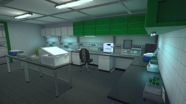 Forensics: Crime Scene Detective screenshot