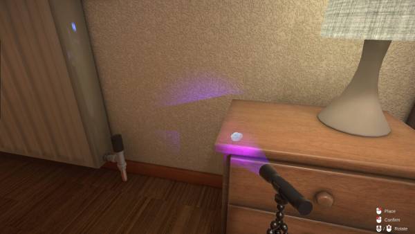 Forensics: Crime Scene Detective screenshot