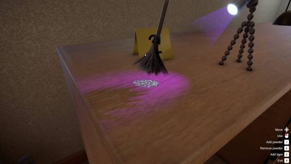 Forensics: Crime Scene Detective screenshot