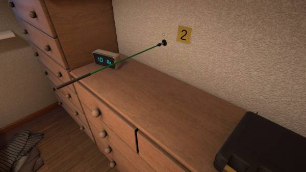 Forensics: Crime Scene Detective screenshot