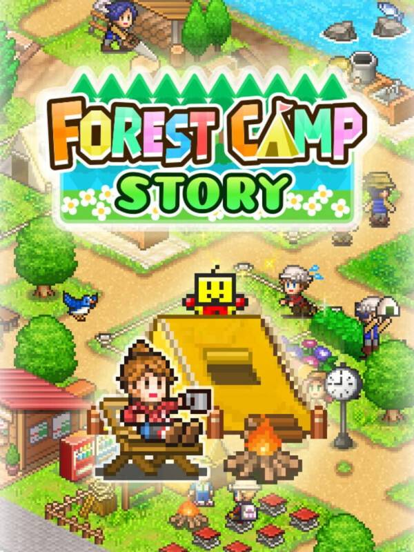 Forest Camp Story image