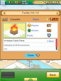 Forest Camp Story screenshot thumbnail