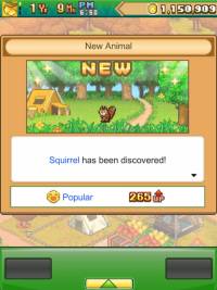 Forest Camp Story screenshot thumbnail
