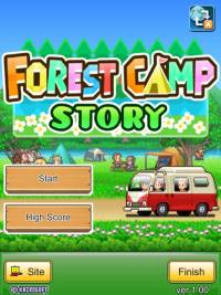 Forest Camp Story screenshot thumbnail