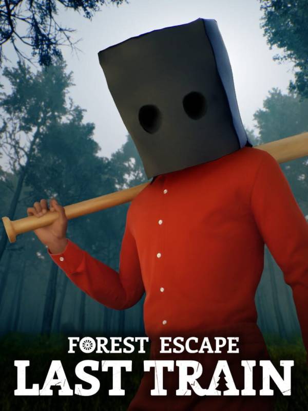 Forest Escape: Last Train image