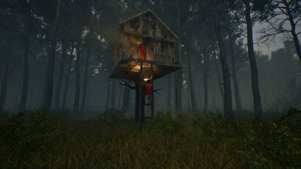 Forest Escape: Last Train screenshot