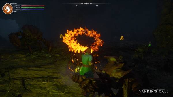 Forsaken Realms: Vahrin's Call screenshot