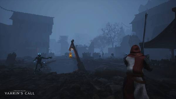 Forsaken Realms: Vahrin's Call screenshot