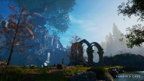 Forsaken Realms: Vahrin's Call screenshot