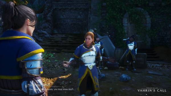 Forsaken Realms: Vahrin's Call screenshot