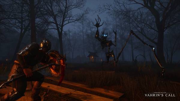 Forsaken Realms: Vahrin's Call screenshot