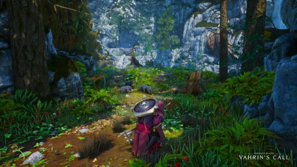 Forsaken Realms: Vahrin's Call screenshot