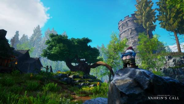 Forsaken Realms: Vahrin's Call screenshot