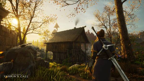 Forsaken Realms: Vahrin's Call screenshot