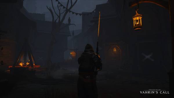 Forsaken Realms: Vahrin's Call screenshot