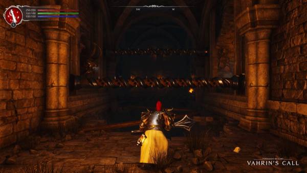 Forsaken Realms: Vahrin's Call screenshot