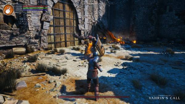 Forsaken Realms: Vahrin's Call screenshot