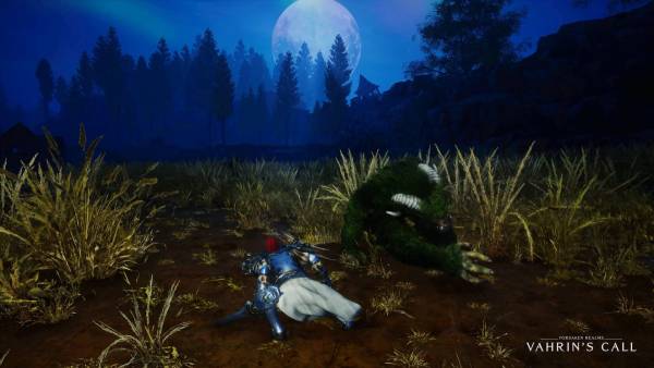 Forsaken Realms: Vahrin's Call screenshot