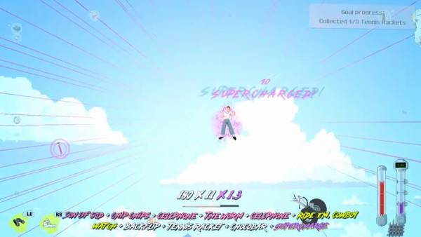 Freefall '95 screenshot